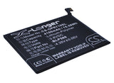 Battery for OPPO R7 Plus BLP599 3.8V Li-Polymer 4100mAh / 15.58Wh
