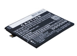 Battery for OPPO R7S BLP603 3.8V Li-Polymer 2900mAh / 11.02Wh
