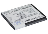 Battery for OPPO R805 BLT027 3.7V Li-ion 1400mAh / 5.18Wh