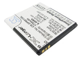 Battery for OPPO R813T BLP519 3.7V Li-ion 1750mAh / 6.48Wh
