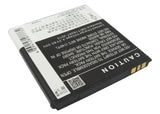 Battery for OPPO R813T BLP519 3.7V Li-ion 1750mAh / 6.48Wh