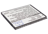 Battery for OPPO R821T BLT029 3.7V Li-ion 1250mAh / 4.62Wh