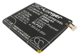 Battery for OPPO R815T BLP551 3.8V Li-Polymer 2000mAh / 7.60Wh