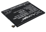 Battery for OPPO R8200 BLP587 3.8V Li-Polymer 2400mAh / 9.12Wh