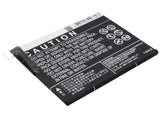 Battery for OPPO R8207 BLP587 3.8V Li-Polymer 2400mAh / 9.12Wh
