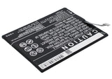 Battery for OPPO R8207 BLP587 3.8V Li-Polymer 2400mAh / 9.12Wh