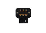 Battery for OPPO R8207 BLP587 3.8V Li-Polymer 2400mAh / 9.12Wh