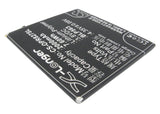 Battery for OPPO R827T BLP563 3.8V Li-Polymer 2000mAh / 7.60Wh