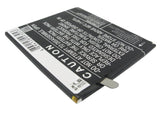 Battery for OPPO R827 BLP563 3.8V Li-Polymer 2000mAh / 7.60Wh