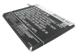 Battery for OPPO R827T BLP563 3.8V Li-Polymer 2000mAh / 7.60Wh