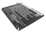 Battery for OPPO R850 BLP563 3.8V Li-Polymer 2000mAh / 7.60Wh