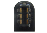Battery for OPPO R827T BLP563 3.8V Li-Polymer 2000mAh / 7.60Wh