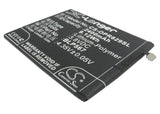 Battery for OPPO R1S BLP567 3.8V Li-Polymer 2400mAh / 9.12Wh