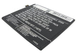 Battery for OPPO R8000 BLP567 3.8V Li-Polymer 2400mAh / 9.12Wh