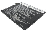 Battery for OPPO R1S BLP567 3.8V Li-Polymer 2400mAh / 9.12Wh