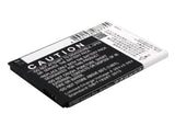 Battery for OPPO R830S BLP565 3.8V Li-ion 1900mAh / 7.22Wh