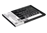 Battery for OPPO R830S BLP565 3.8V Li-ion 1900mAh / 7.22Wh