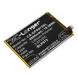 Battery for OPPO RMX3286 BLP875 3.87V Li-Polymer 4800mAh / 18.58Wh