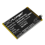 Battery for OPPO Realme Narzo 50 BLP875 3.87V Li-Polymer 4800mAh / 18.58Wh