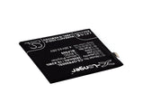 Battery for OPPO R9 Dual SIM BLP609 3.8V Li-Polymer 2850mAh / 10.83Wh