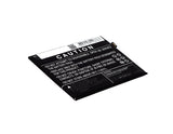 Battery for OPPO R9 Dual SIM BLP609 3.8V Li-Polymer 2850mAh / 10.83Wh