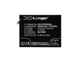 Battery for OPPO R9km BLP609 3.8V Li-Polymer 2850mAh / 10.83Wh