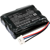 Battery for Olympus 38DL Plus Ultrasonic Thickness 38-BAT 10.8V Li-ion 2600mAh /