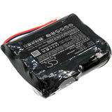 Battery for Olympus 38DL Plus Ultrasonic Thickness 38-BAT 10.8V Li-ion 2600mAh /