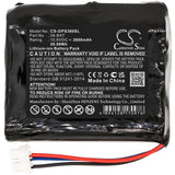 Battery for Olympus 38DL Plus Ultrasonic Thickness 38-BAT 10.8V Li-ion 2600mAh /
