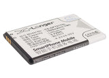 Battery for OPPO R601 BLT017 3.7V Li-ion 1000mAh / 3.7Wh
