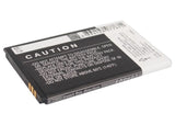 Battery for OPPO R601 BLT017 3.7V Li-ion 1000mAh / 3.7Wh