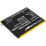 Battery for OPPO R1833  BLP695 3.85V Li-Polymer 3400mAh / 13.09Wh