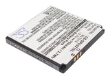 Battery for OPPO U521 BLT015 3.7V Li-ion 750mAh / 2.7Wh