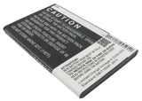 Battery for OPPO U525 BLT013 3.7V Li-ion 1100mAh / 4.07Wh