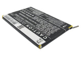 Battery for OPPO Ulike 2 BLP537 3.8V Li-Polymer 2020mAh / 7.68Wh
