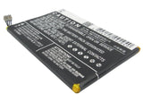 Battery for OPPO U7015 BLP537 3.8V Li-Polymer 2020mAh / 7.68Wh