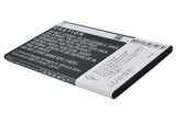 Battery for OPPO U707T BLP553 3.8V Li-ion 2800mAh / 10.64Wh