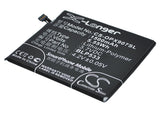Battery for OPPO Finder BLP533 3.7V Li-Polymer 1500mAh / 5.55Wh