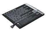 Battery for OPPO Finder BLP533 3.7V Li-Polymer 1500mAh / 5.55Wh