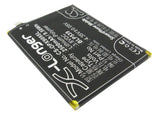 Battery for OPPO Find 5 BLP539 3.8V Li-Polymer 2500mAh / 9.50Wh