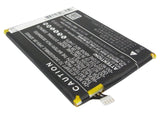 Battery for OPPO X909 BLP539 3.8V Li-Polymer 2500mAh / 9.50Wh