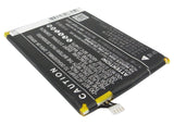 Battery for OPPO Find 5 BLP539 3.8V Li-Polymer 2500mAh / 9.50Wh