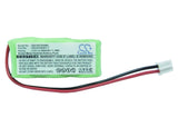 Battery for Oregon Scientific STR938 25AAH3BMX-2, CUSTOM-178 3.6V Ni-MH 350mAh