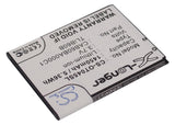 Battery for TCL J300 3.7V Li-ion 1450mAh / 5.36Wh