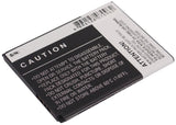 Battery for TCL J310 3.7V Li-ion 1450mAh / 5.36Wh