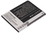 Battery for USCellular One Touch Shockwave CAB60BA000C1, TLiB60B 3.7V Li-ion 145