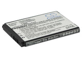 Battery for Alcatel One Touch 355A B-U8C, CAB2170000C1, CAB2170000C2, CAB217000C