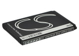 Battery for Alcatel OT-255D B-U8C, CAB2170000C1, CAB2170000C2, CAB217000C21, CAB