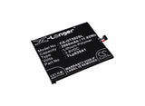 Battery for Alcatel OT-5025D CAC2910008C1, TLp029A1 3.8V Li-Polymer 2900mAh / 11