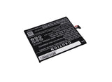 Battery for Alcatel OT-5025D CAC2910008C1, TLp029A1 3.8V Li-Polymer 2900mAh / 11